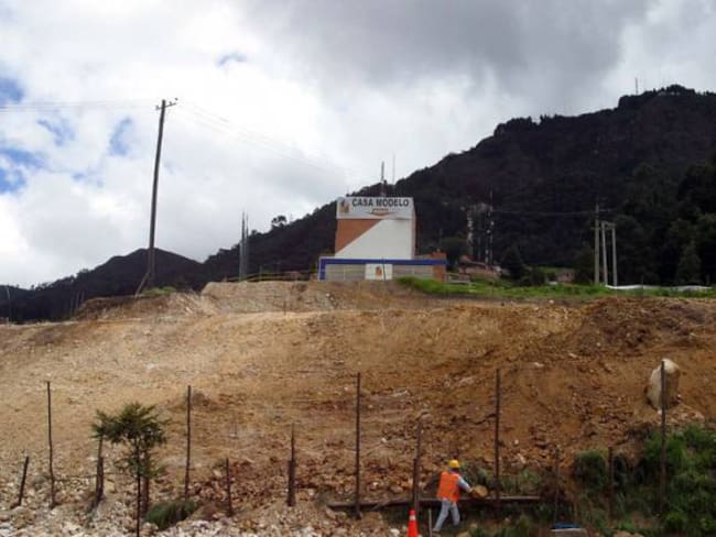 La justicia aún no decide sobre licencias de construcción en los Cerros Orientales