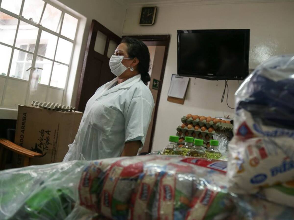 Adultos mayores en Cartagena tienen cinco meses sin paquetes alimentarios