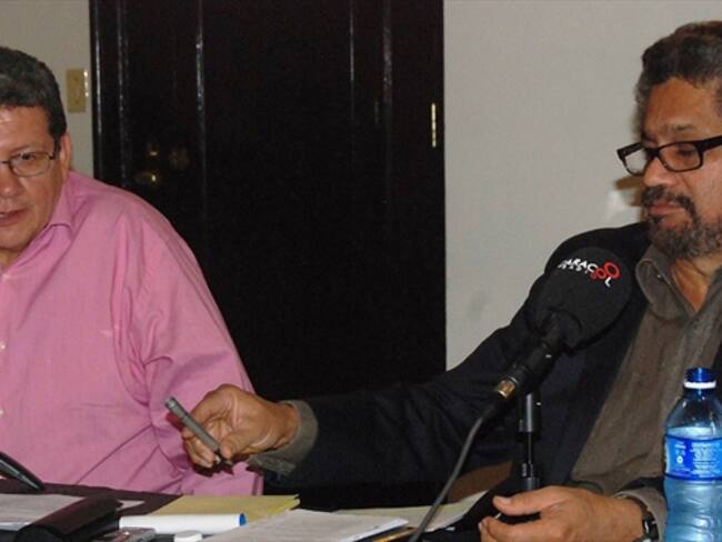 Farc rechazan que se les aplique justicia diseñada para "bandas criminales"