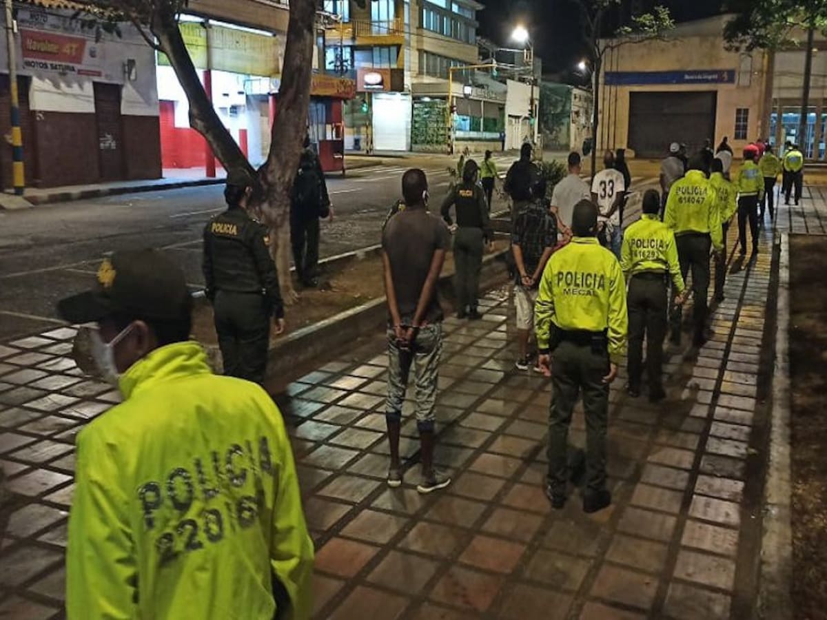 Cayeron 'Los Babilonias' comercializadores de drogas en zona aledaña al CAM