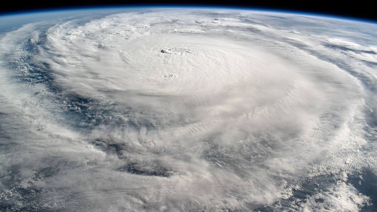 Huracán Milton En Directo: siga la transmisión de las cámaras de seguridad en Florida