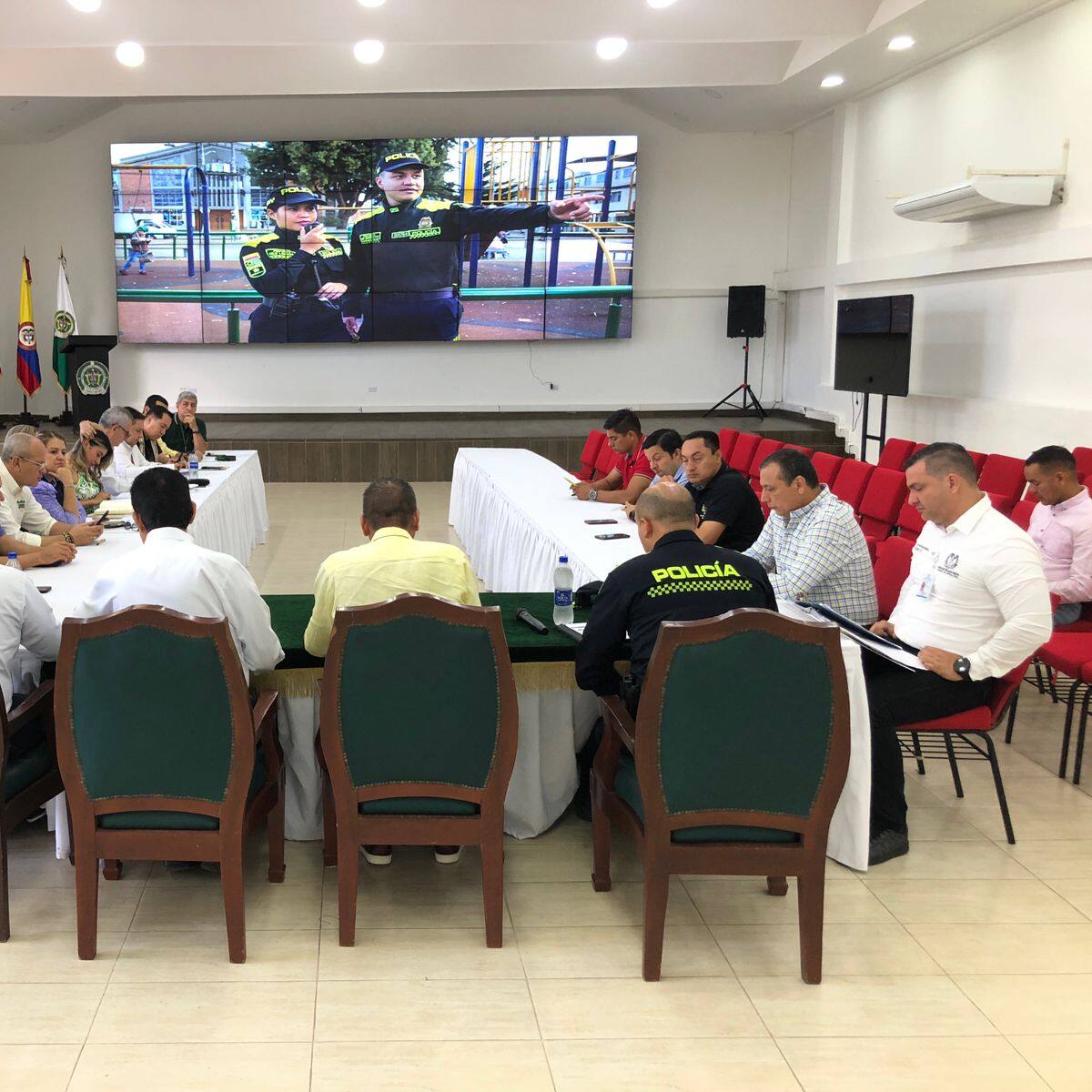 Tribunal de garantías y vigilancia electoral dispuso de nuevos puntos de votación en Neiva