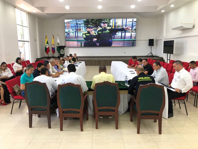 se brindarán garantías no solo a los candidatos, campañas, partidos políticos.