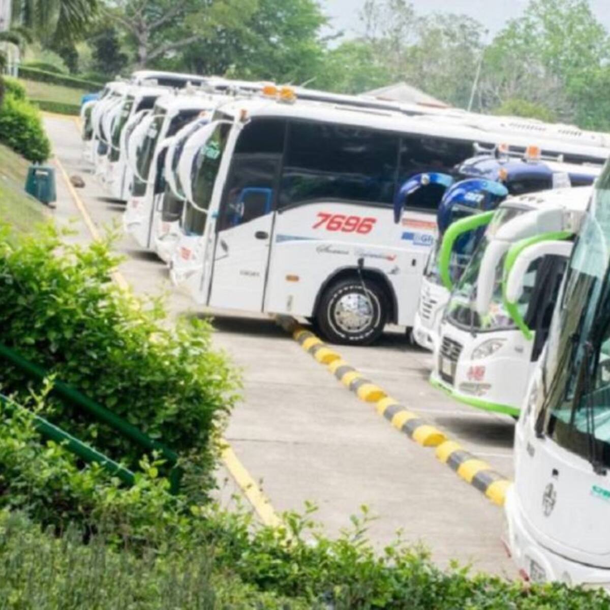 Se estima 400 mil viajeros ingresando al Terminal de Tunja en Semana Santa