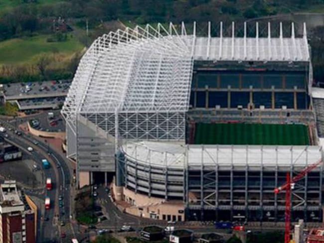 El Newcastle donde brilló el 'Tino' Asprilla está a la venta