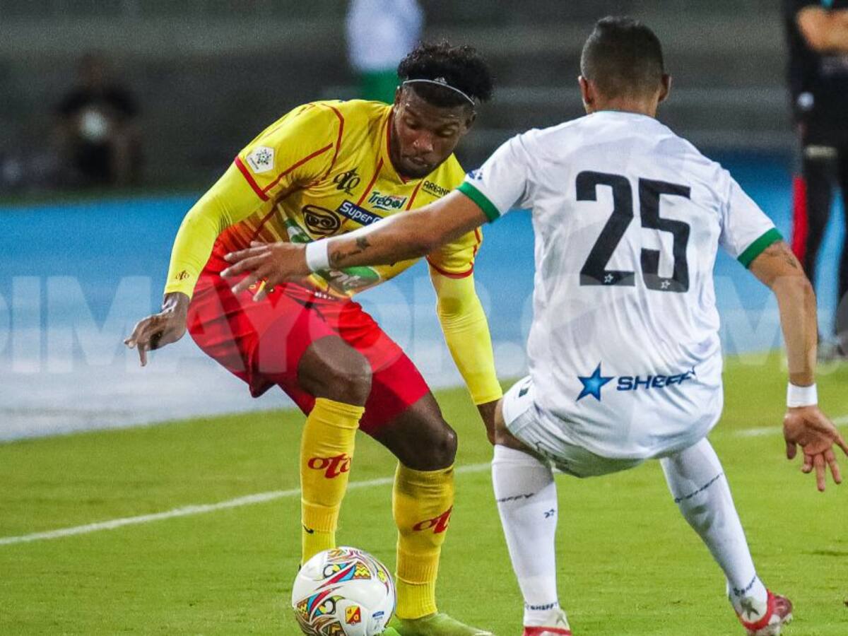 Pereira vence a Patriotas y consigue la primera victoria de la era Restrepo