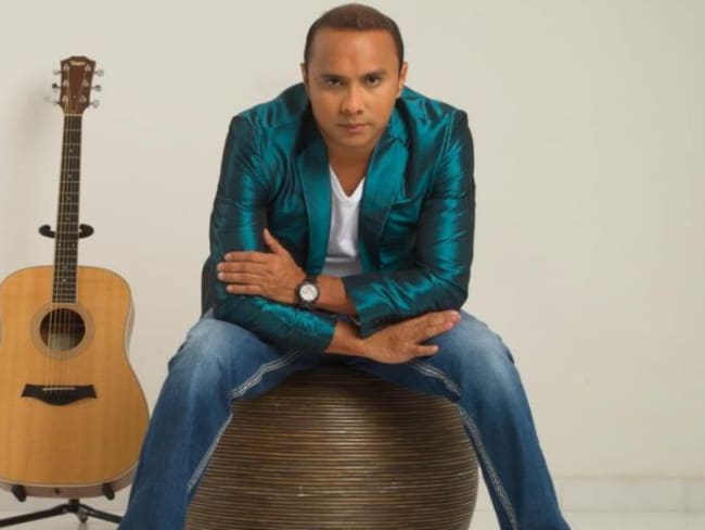 Wilfran Castillo,sus canciones suenan en todos los géneros musicales. 