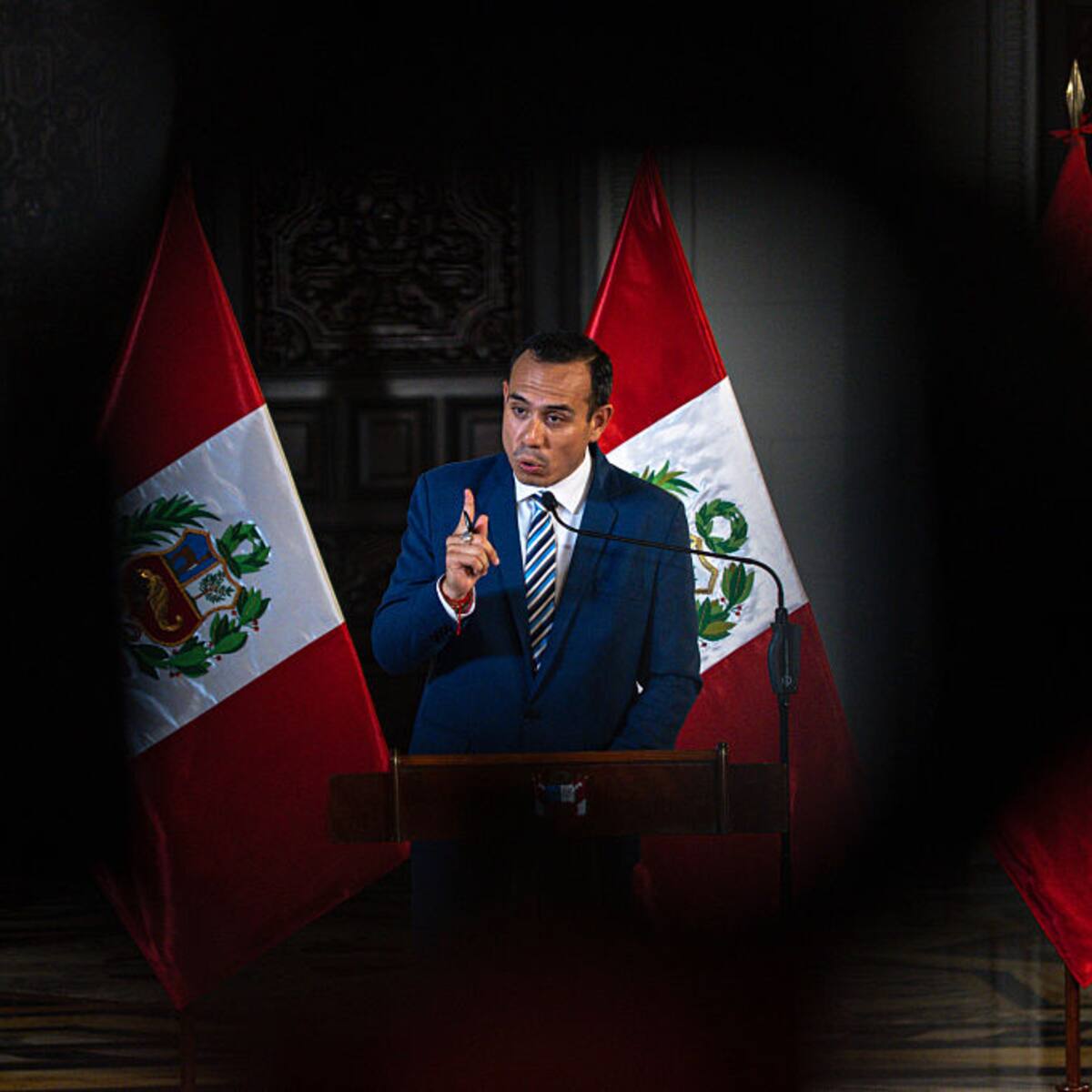 “Congreso se apresuró gravemente”: primer ministro de Perú tras destitución del presidente José Jerí