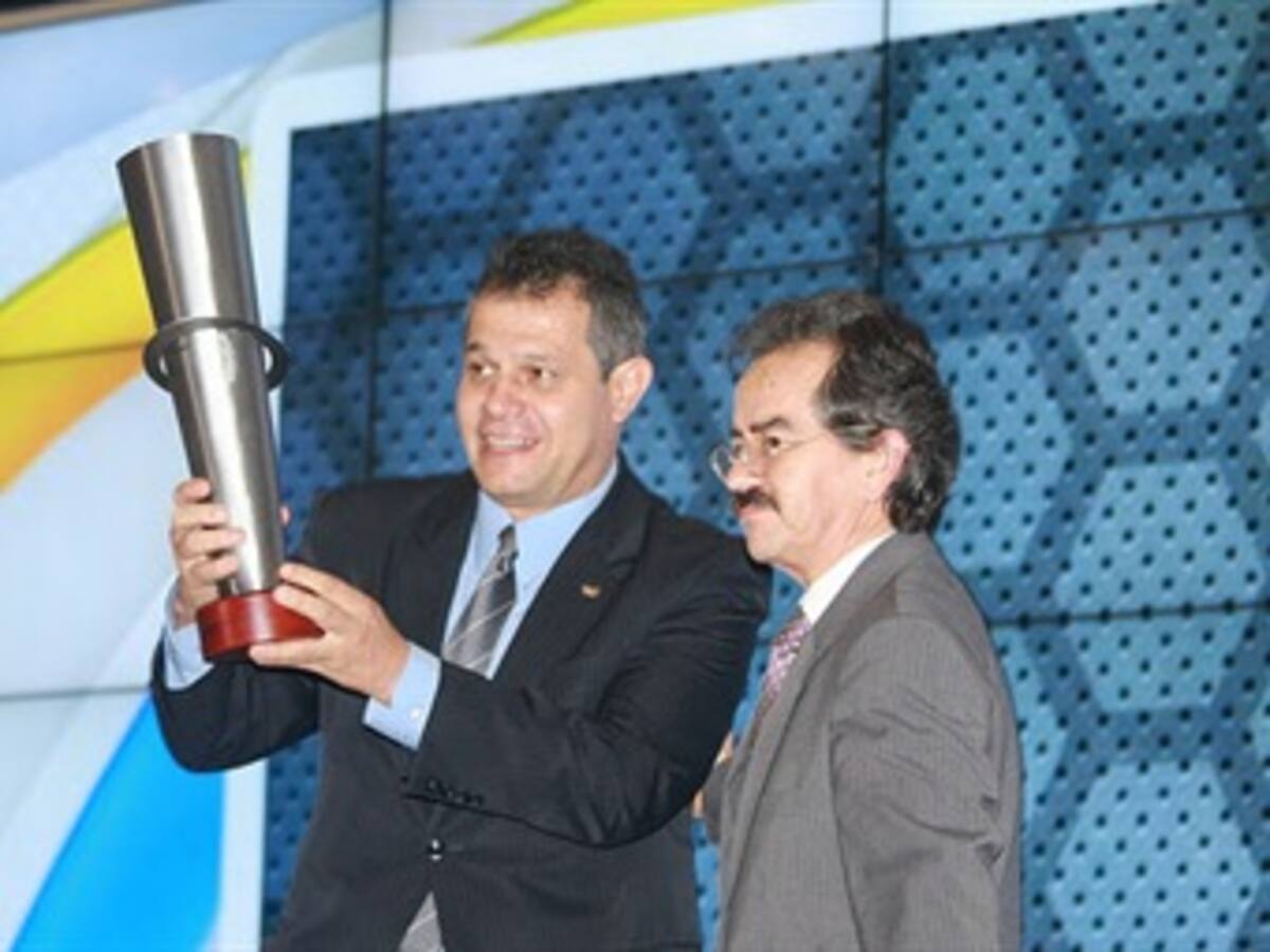 Julio Roberto Gómez es el nuevo presidente de Independiente Medellín