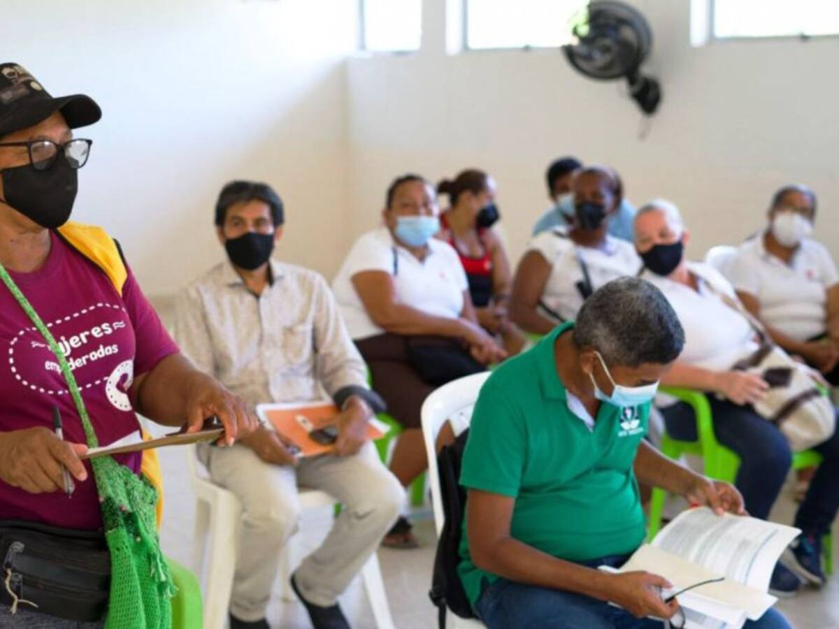 Se consolida la fase de formulación del POT con activa participación