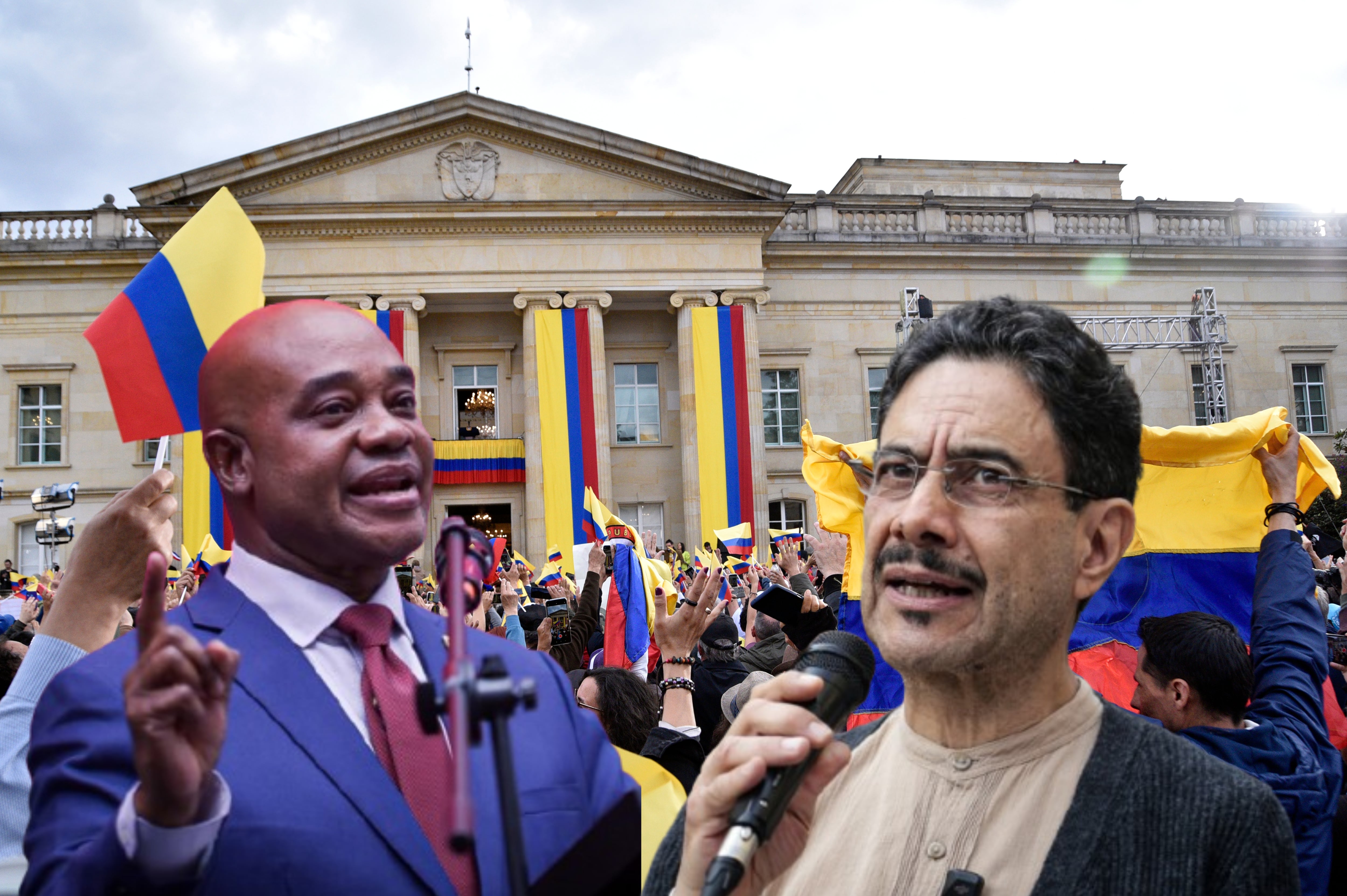 Luis Gilberto Murillo renunciaría a su aspiración presidencial y se sumaría  a Iván Cepeda | Política | Caracol Radio