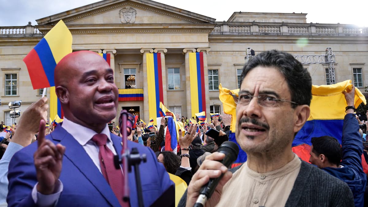 Luis Gilberto Murillo renunciaría a su aspiración presidencial y se sumaría a Iván Cepeda