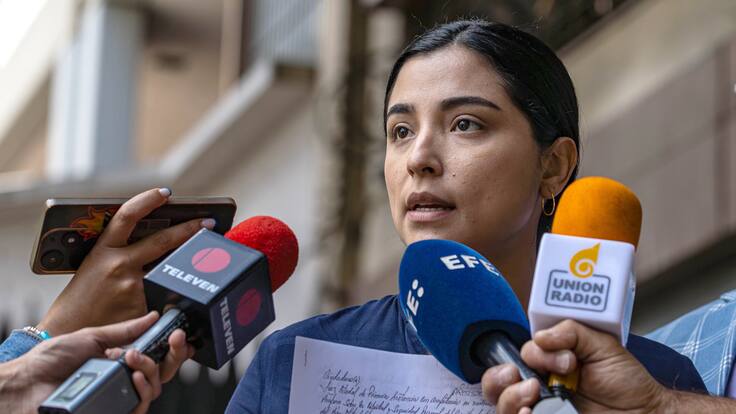 Esposa de Freddy Superlano: “Responsabilizo a Nicolás Maduro por lo que le pase”