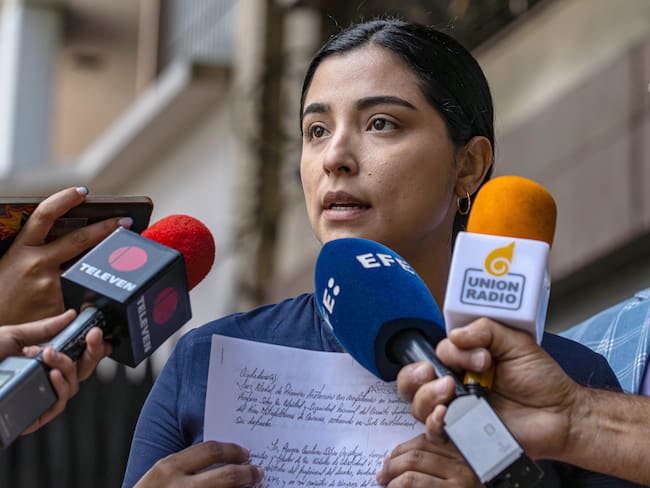 Esposa de Freddy Superlano: “Responsabilizo a Nicolás Maduro por lo que le pase”