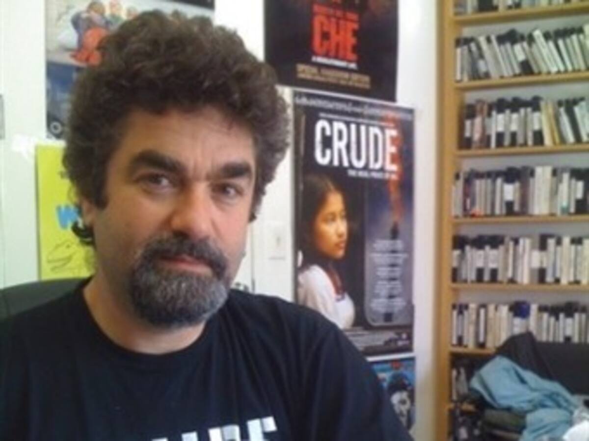 Director del documental 'Crude' deberá responder preguntas de Chevron, ordeno el juez Lewis Kaplan