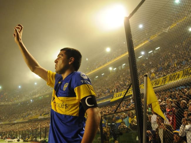 ¿Vuelve un ídolo? Riquelme anuncia su candidatura en Boca Juniors