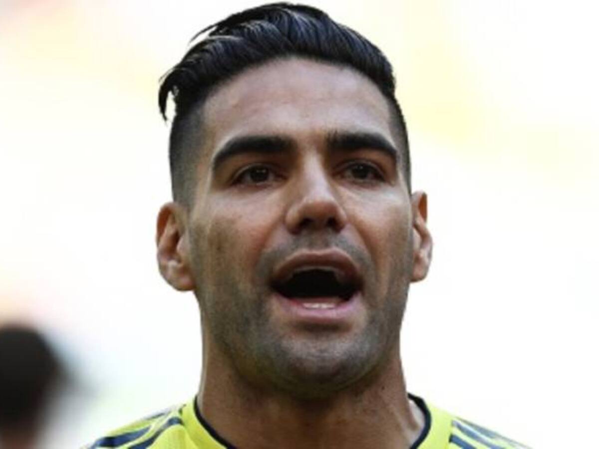 Falcao: "El domingo hay que ganar como sea"