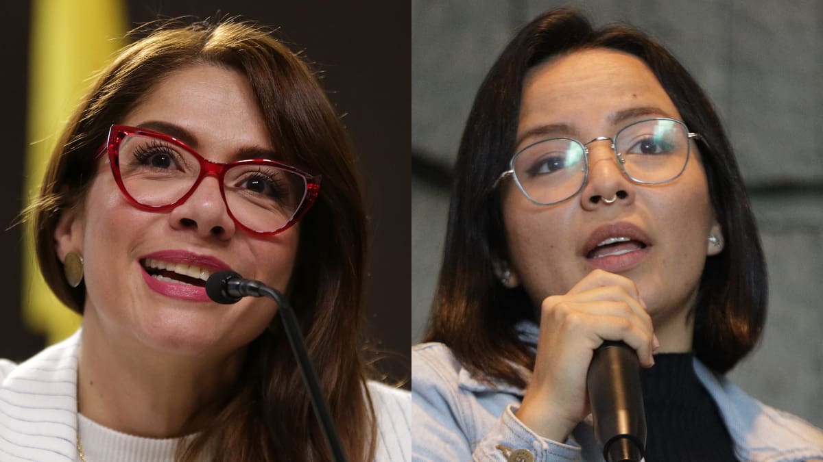 Dos congresistas denuncian ante la Procuraduría a la esposa del ministro de Salud
