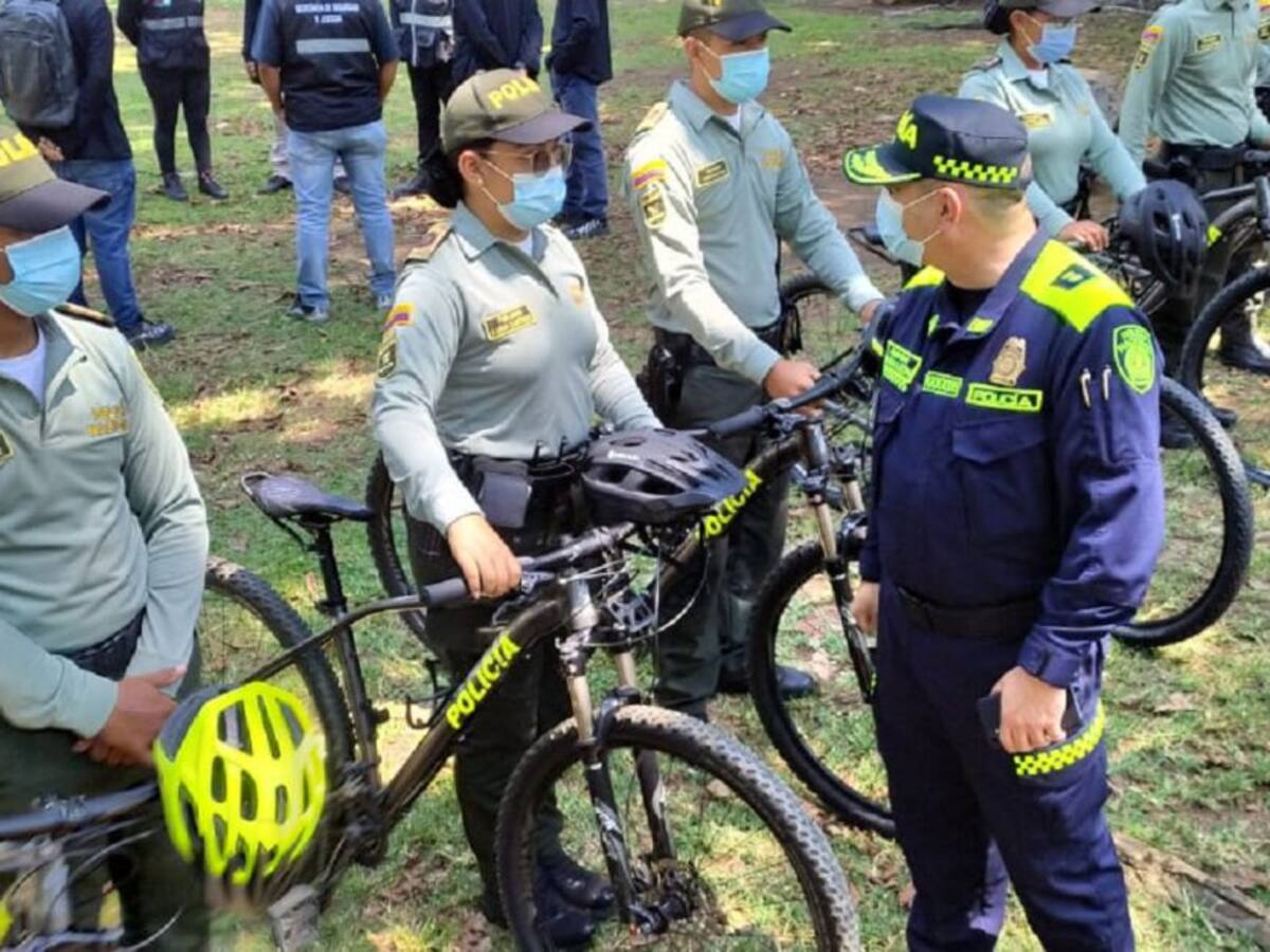 Más de 1.500 policías custodiarán Cali en amor y amistad