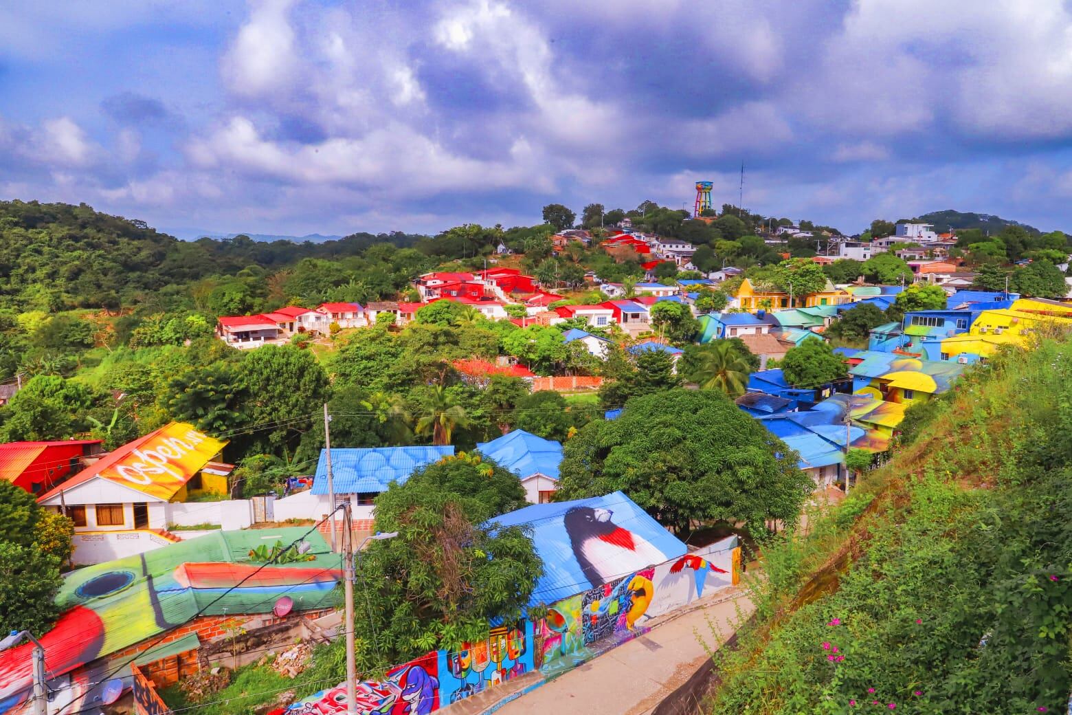 Municipio de Usiacurí, Atlántico./ Foto: Gobernación del Atlántico