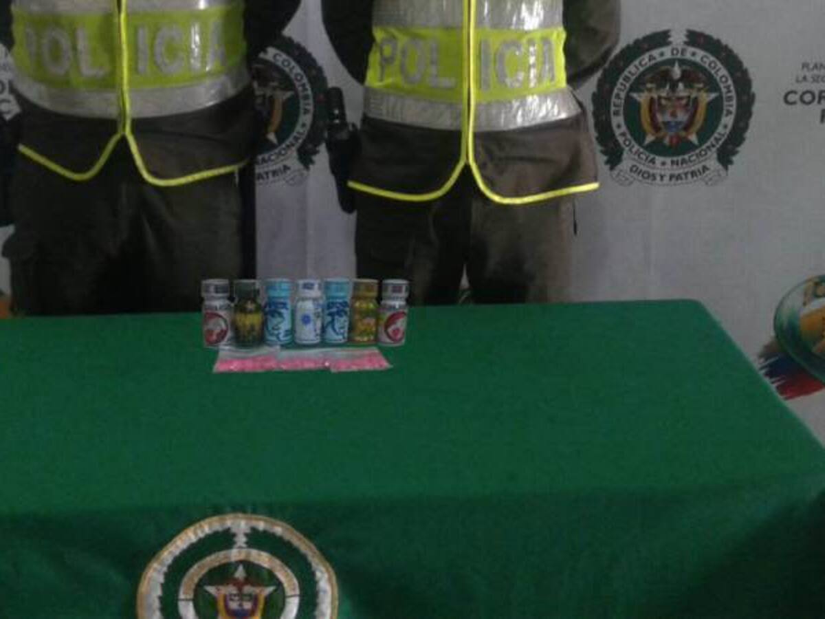 Capturan a cinco personas en Manizales
