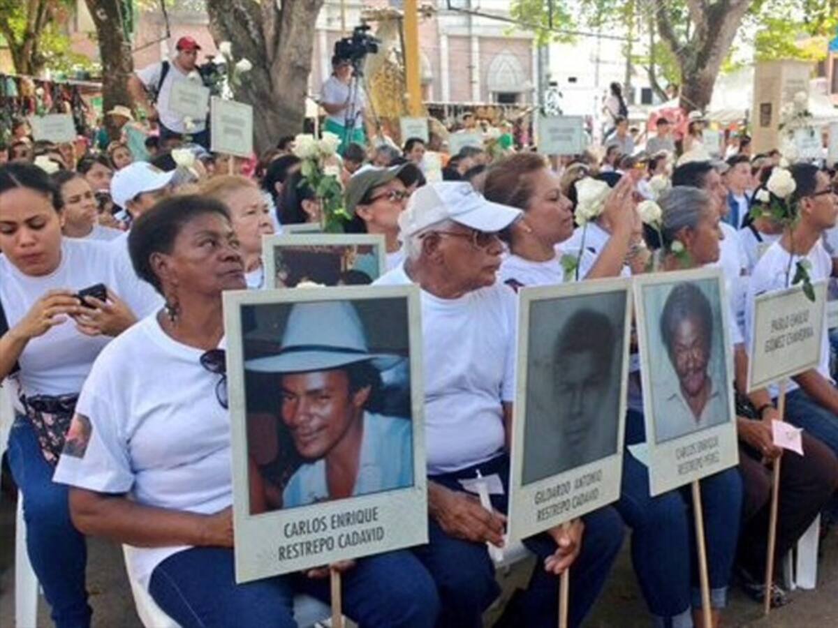 Tribunal avala acuerdo entre Nación y víctimas de masacre de Segovia