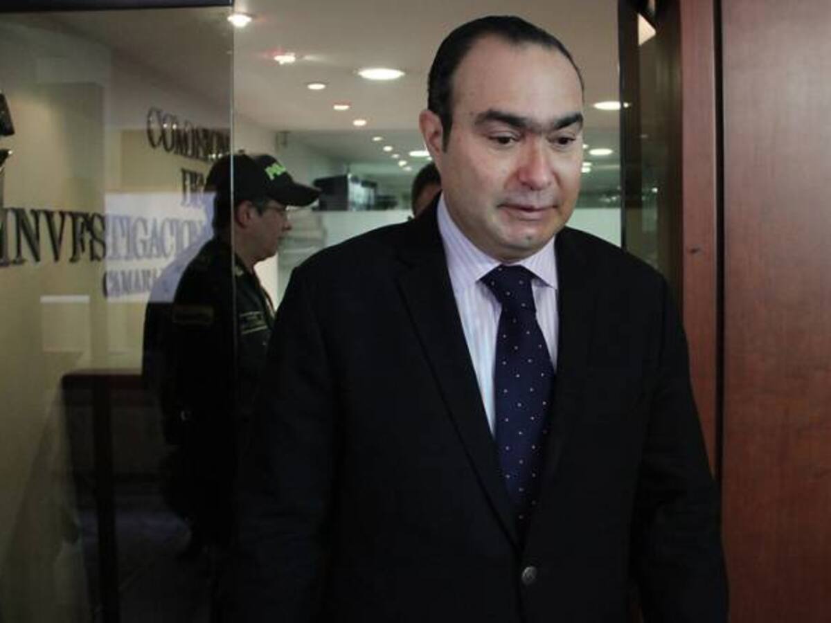 Comisión Instructora del Senado acusará a Pretelt de concusión y lo declarará indigno