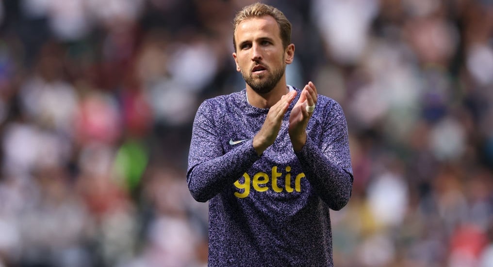 Harry Kane dejaría Tottenham (Photo by Jacques Feeney/Offside/Offside via Getty Images)
