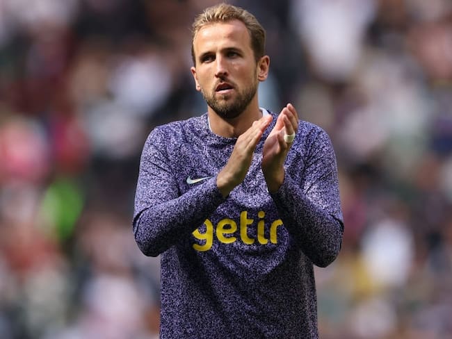 Harry Kane dejaría Tottenham (Photo by Jacques Feeney/Offside/Offside via Getty Images)