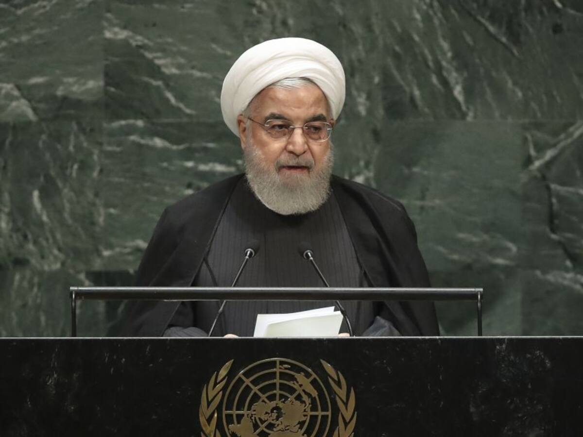 Irán advierte a EE.UU. de repercusiones por asesinato de Soleimaní