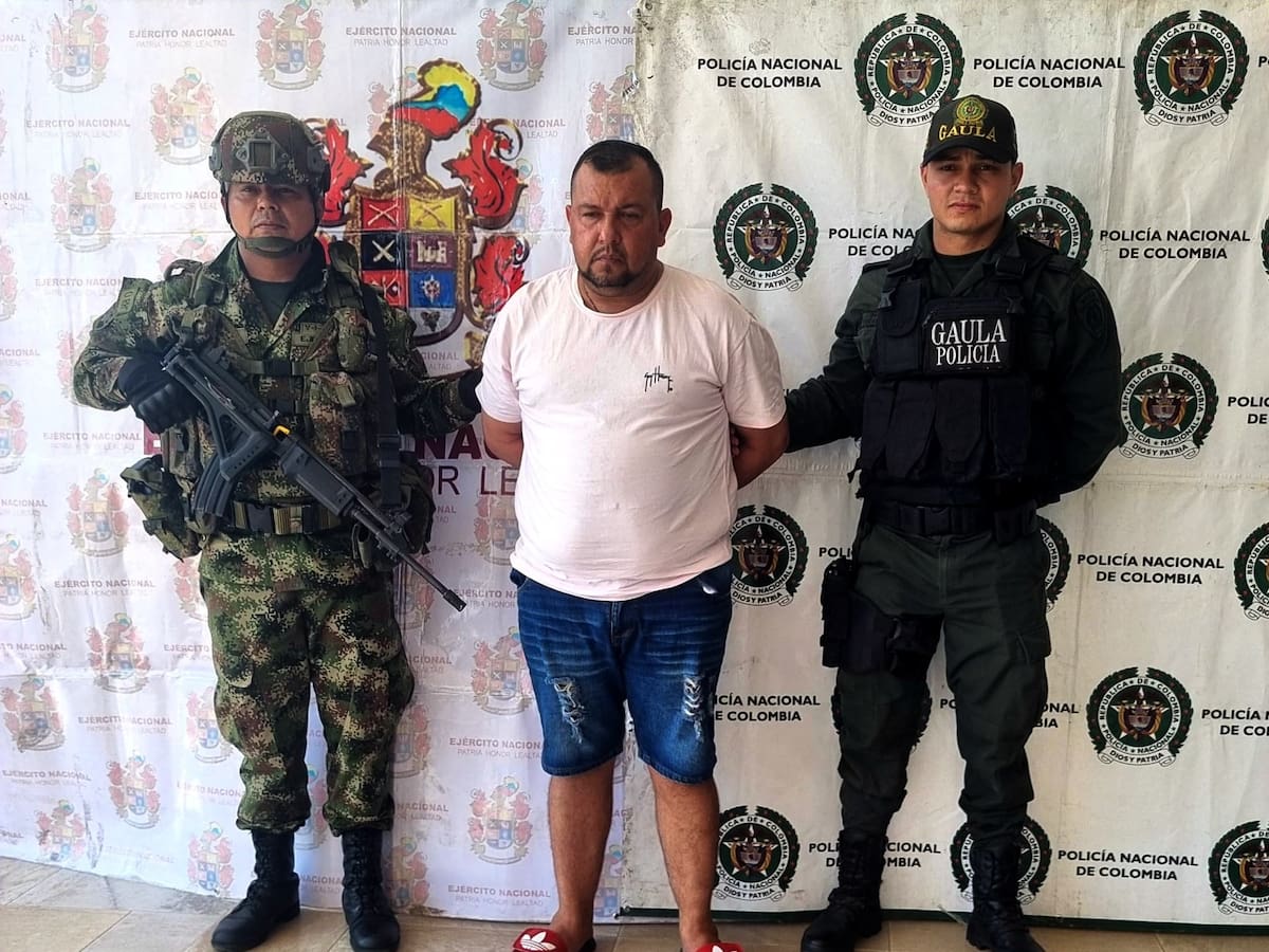 Cae presunto miembro de las ACSN por extorsión a hoteleros de Minca