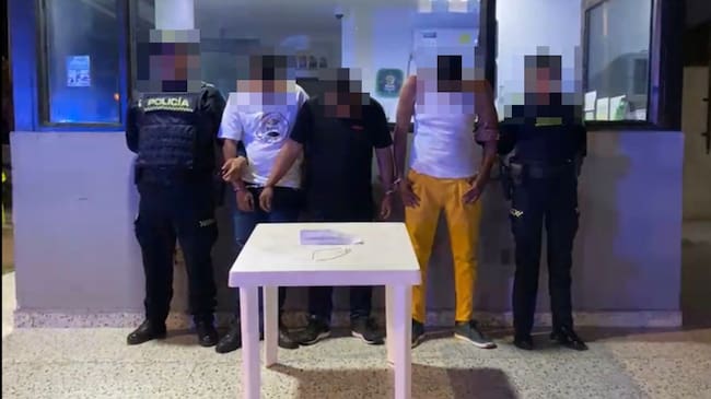 Policía de Bolívar