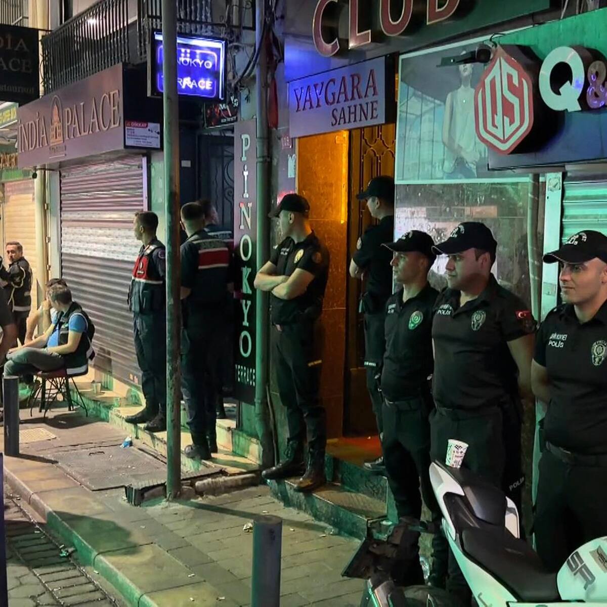 Turquía realizó redadas contra activistas LGBT+ para “proteger la familia tradicional”