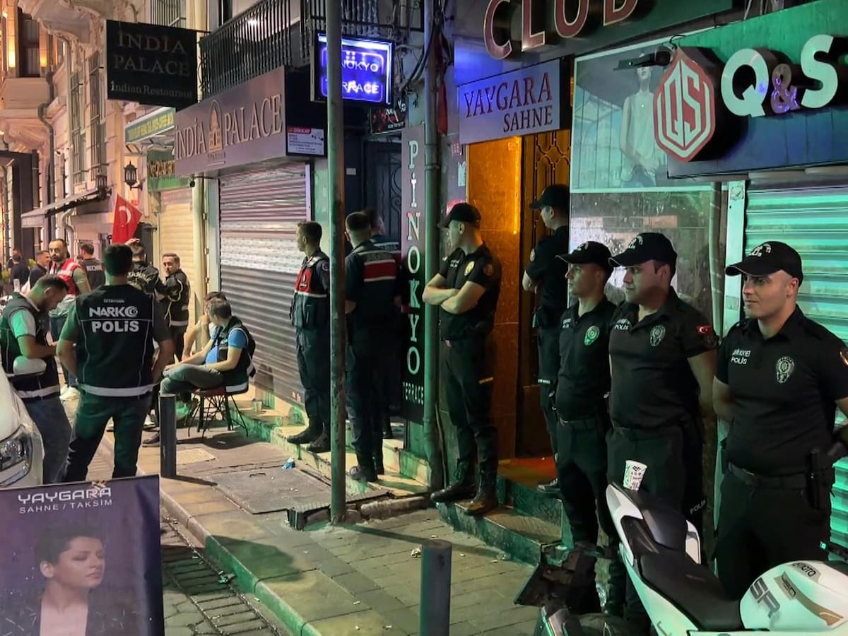 Turquía realizó redadas contra activistas LGBT+ para “proteger la familia tradicional”