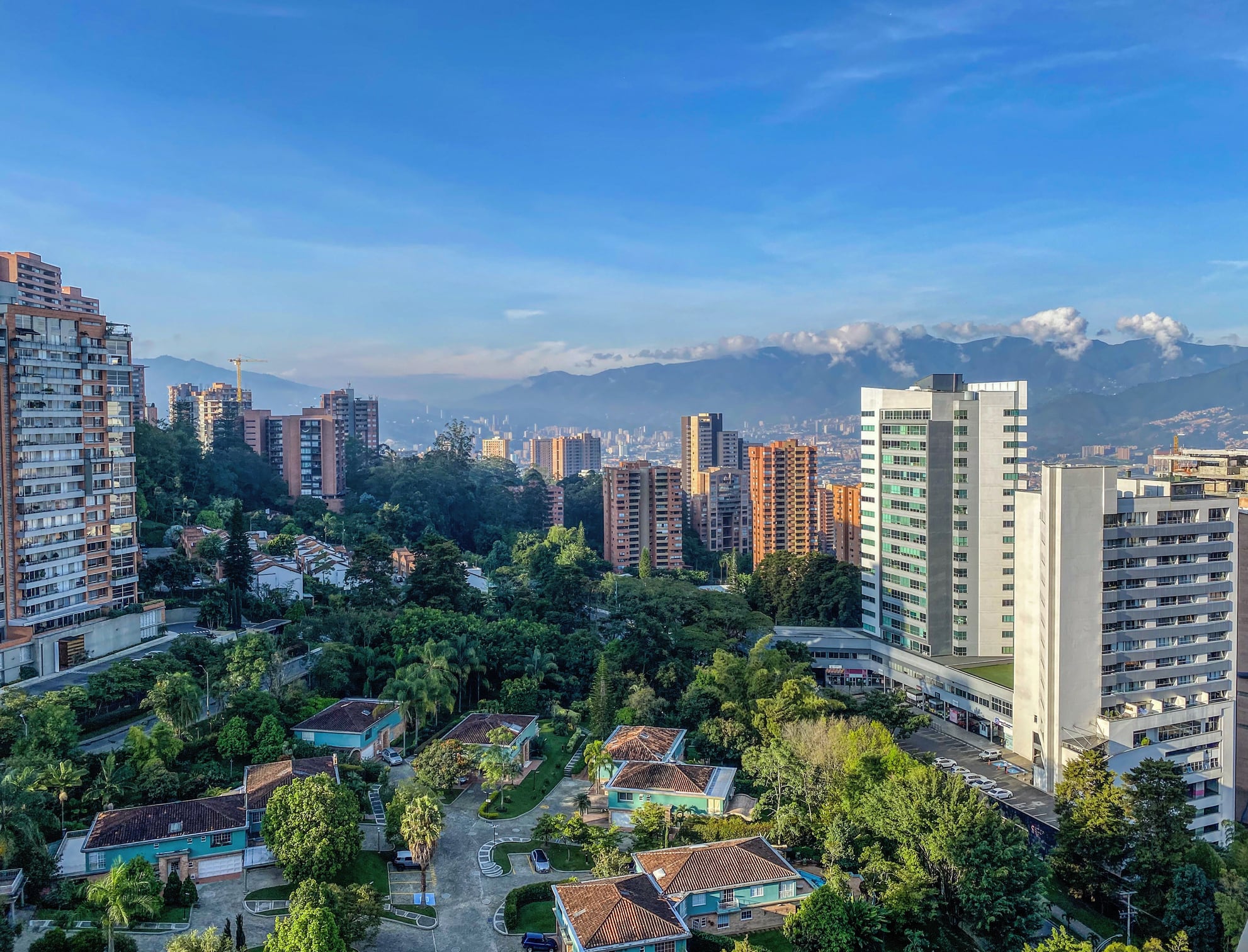 Photo taken in Medellín, Colombia
