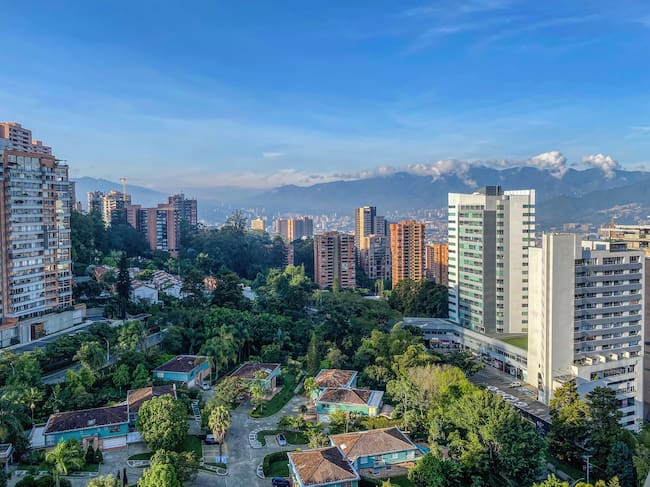 Photo taken in Medellín, Colombia