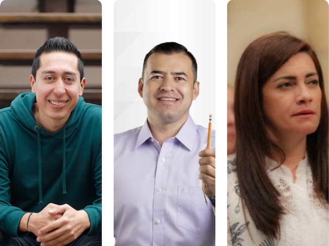 “Reconocemos con humildad la decisión de las mayorías", senador electo del partido Alianza Verde, John Amaya.