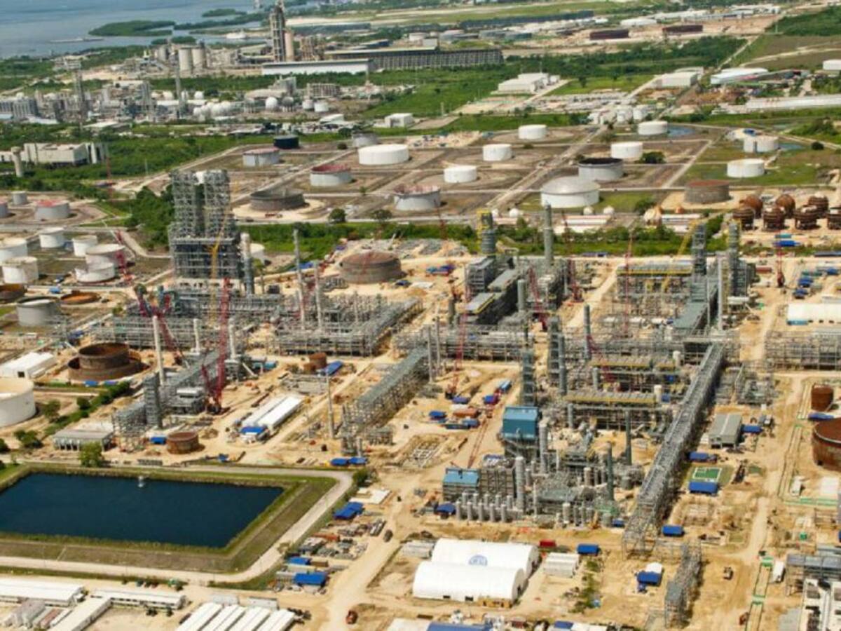 Ecopetrol contrató 2.366 cartageneros en el tercer trimestre del 2020