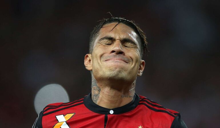 Paolo Guerrero 