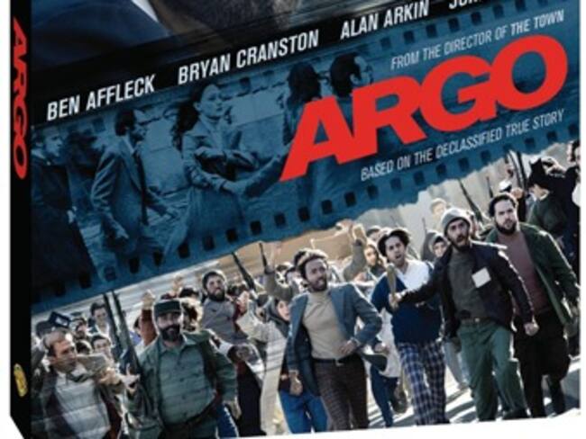"Argo" de Ben Affleck gana el Óscar a Mejor Película