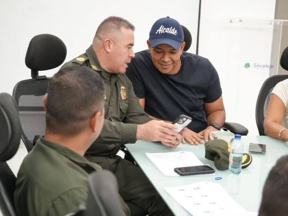 Sincelejo se consolida como la más segura del país, estadísticas oficiales lo confirman