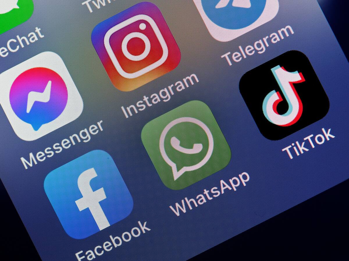 Unión Europea abre investigación a Meta y TikTok por contenidos de conflicto Israel-Hamás