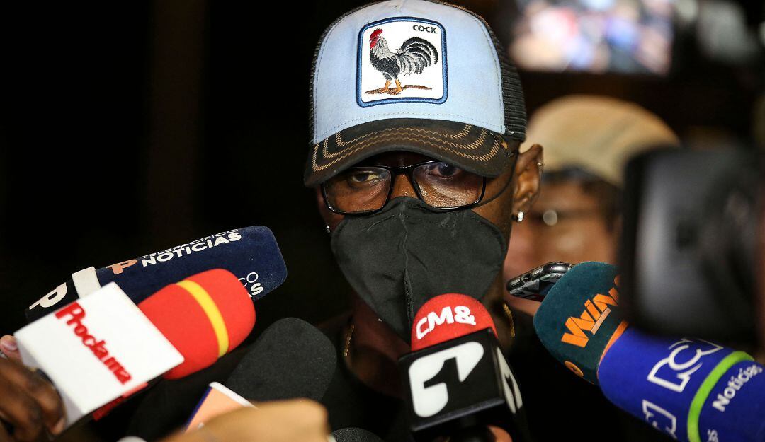 Freddy Steven Rincón