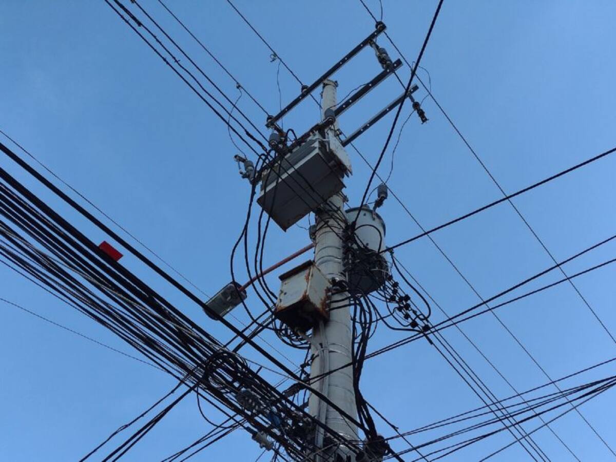 En Mompox- Bolívar Afinia detectó fraude energía