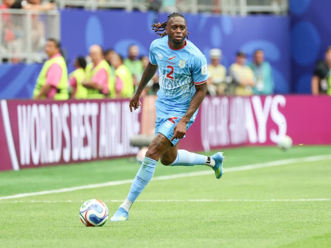 Aaron Wan-Bissaka. Foto: Getty Images.