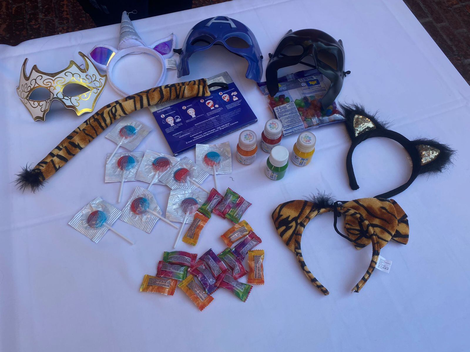 Foto: Secretaría de salud de Bogotá