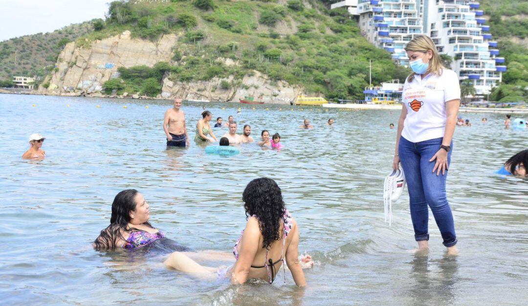 Indisciplina social en Colombia