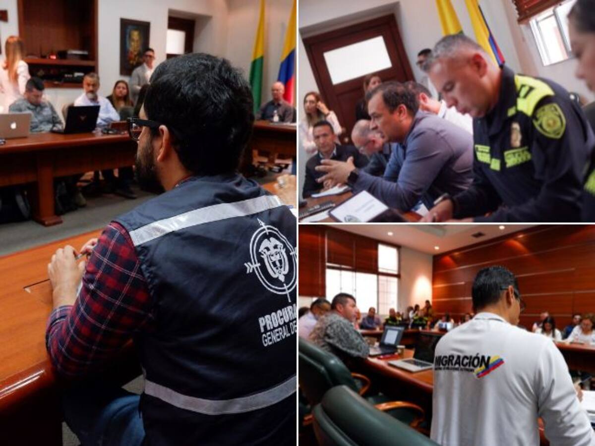 Consejo Seccional de Estupefacientes: en contra del consumo y tráfico de drogas en Caldas