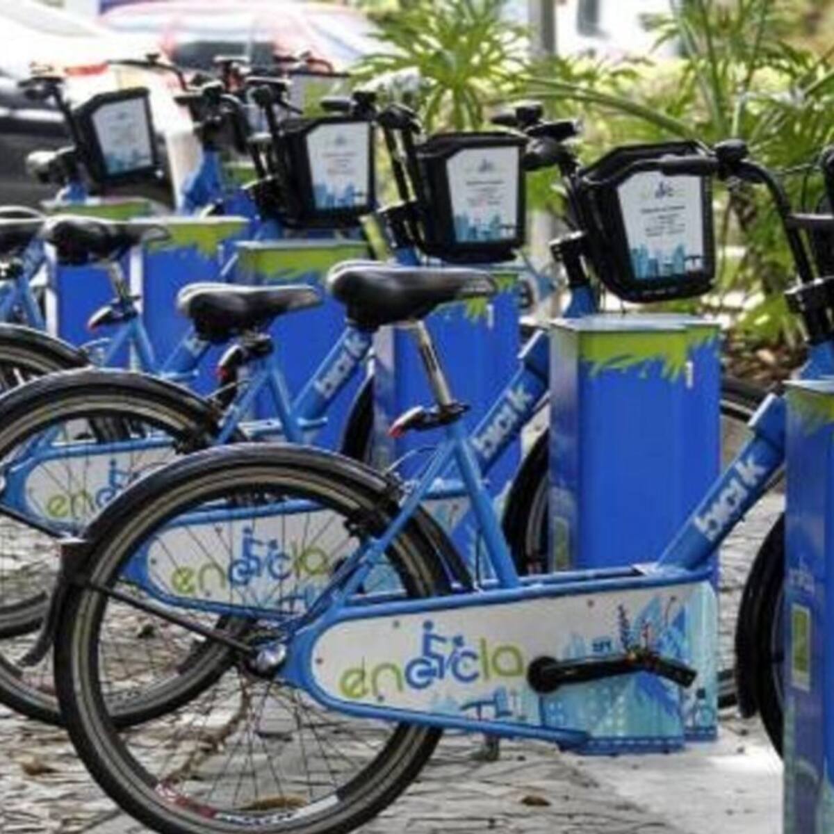 Encicla tiene once estaciones que llevan años sin inaugurarse