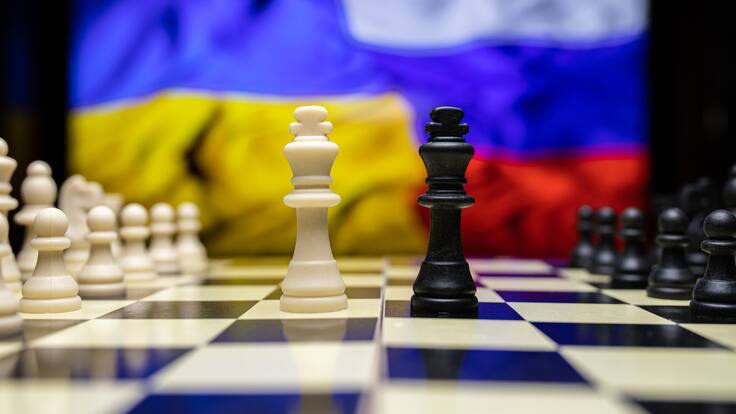 Rusia no quiere parar la guerra porque cree que puede ganarla: Robert Pszczel